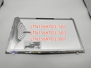 LTN156KT03-501 LTN156KT03-503 LTN156KT03-801 de 15,6 Polegadas do Portátil Slim LCD para Toshiba Tecra R950, R850