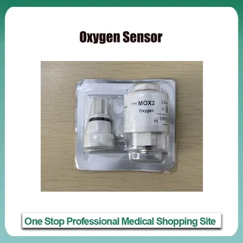 MOX-2 sensor de Oxigénio Para a Mindray A3 A5 A7 WATO EX30 EX55 EX65 máquina da Anestesia do sensor de Oxigênio MOX2 CIDADE de Medicina da Série