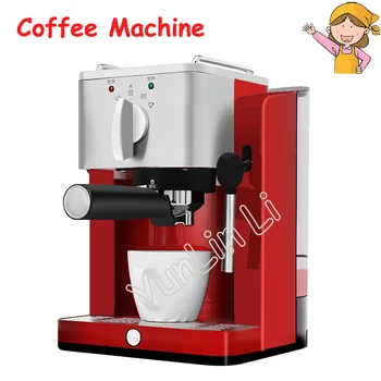 Máquina de Café expresso 15 bar Mini Vapor, Máquina de Café Bomba do Tipo de Alta-Pressão Máquina de Café italiana Cafetera