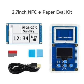 NFCPowered EPaper Eval conjunto sem Fio NFCPowered EPaper conjunto de Simples Operação
