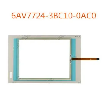 Nova Substituição Compatível com o painel de Toque Película Protetora Para o Painel de PC670 6AV7724-3BC10-0AC0