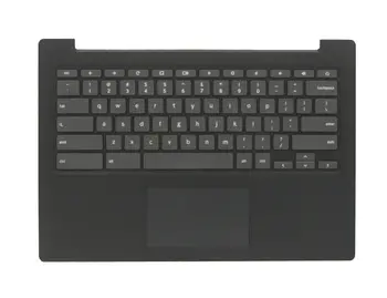 Novo Original Para Chromebook S330 apoio para as Mãos Maiúsculas de Teclado US de Bisel KB 5CB1B70055 5CB0S72847