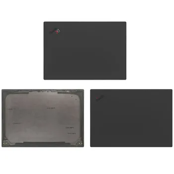 NOVO Para o Lenovo ThinkPad X1 Carbon 8 de 2020 Portátil da Série Tampa Traseira do LCD Preto Capa