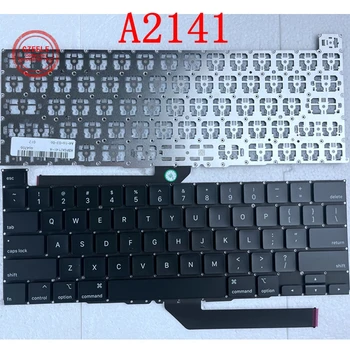 NOVO teclado do Laptop Macbook Pro A2141 A2179 A2251 A2289 inglês