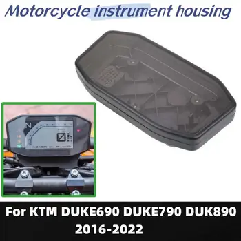 Para 690 Duke/R 2016-2019 790 890 Duque 2018-2022 Acessórios de caixa do Instrumento de Cobertura Motocicleta LCD com Velocímetro, Tacômetro Shell