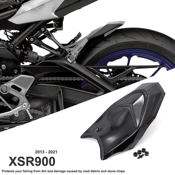 Para a Yamaha XSR Xsr 900 XSR900 xsr900 Novos Acessórios da Motocicleta pneus Arrière Fender Traseira Extender Extensão Protetor de Respingo de guarda-lamas