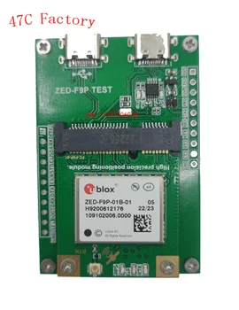 Para Concebidos Com O ZED-F9P F9 Módulo RTK de Alta precisão Receptor GNSS Pode Ser Usado Como Uma Estação de Base E Rove TOPGNSS