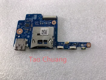 PARA HP Pavilion X360 15-BK 15-W USB SD da placa placa placa do Interruptor 14907-1 448.04807.0011
