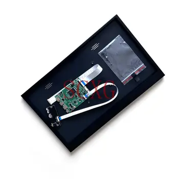 Para LP173WF4 LP173WF5 Modificado Kit de 30 Pinos EDP Micro USB 2-TIPO C 17.3