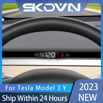 Tesla Modelo 3 Modelo Y 2019-2022 Oculto Ar a Tabela de códigos do Carro Original de Sincronização de Dados HUD rápida curva de Potência do Sinal