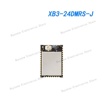 XB3-24DMRS-J Zigbee Módulos XBee 802.15.4 3 - 2.4 GHz, DigiMesh, RF Almofada de Antena, de SMT